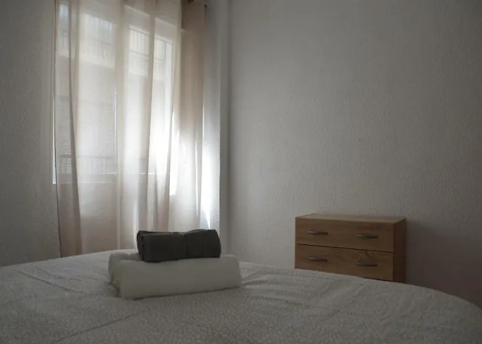 Apartamento Condestable Zaragoza Casco Antiguo