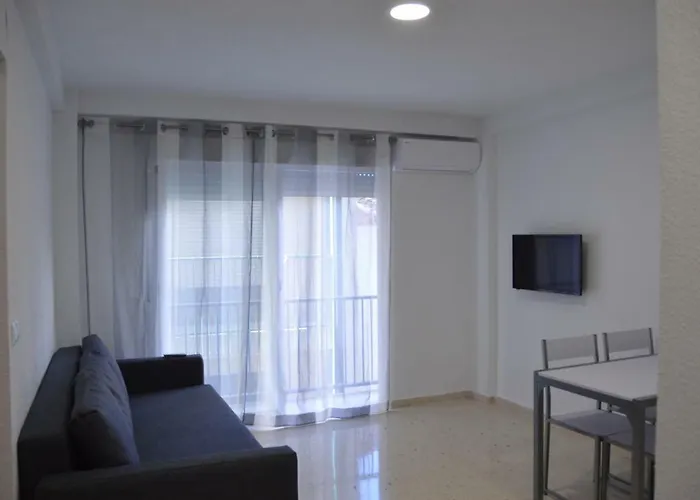 Condestable Zaragoza Casco Antiguo Apartamento Benidorm